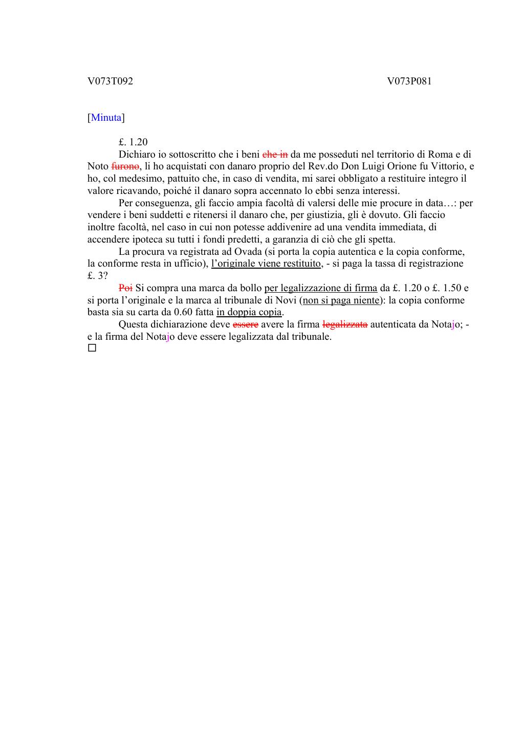 Scritti. Volume 073, pagina 108