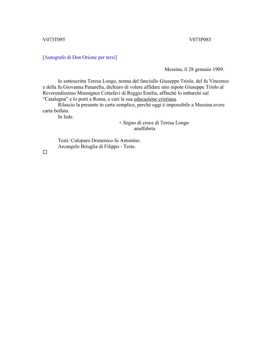 Scritti. Volume 073, pagina 111