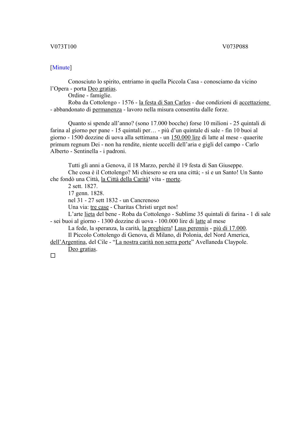 Scritti. Volume 073, pagina 116