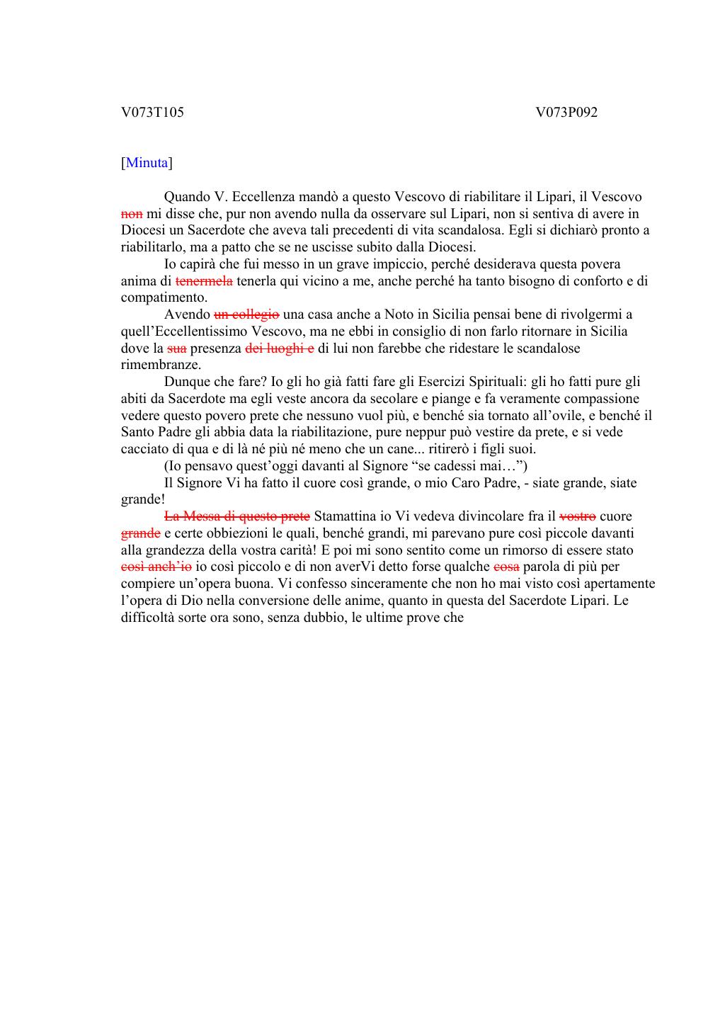 Scritti. Volume 073, pagina 121