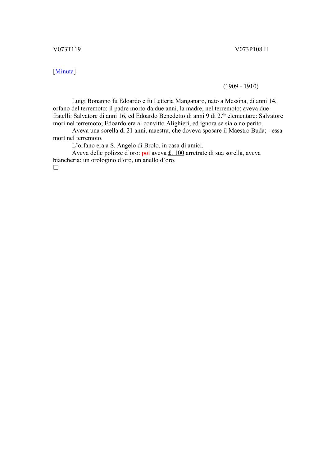 Scritti. Volume 073, pagina 138