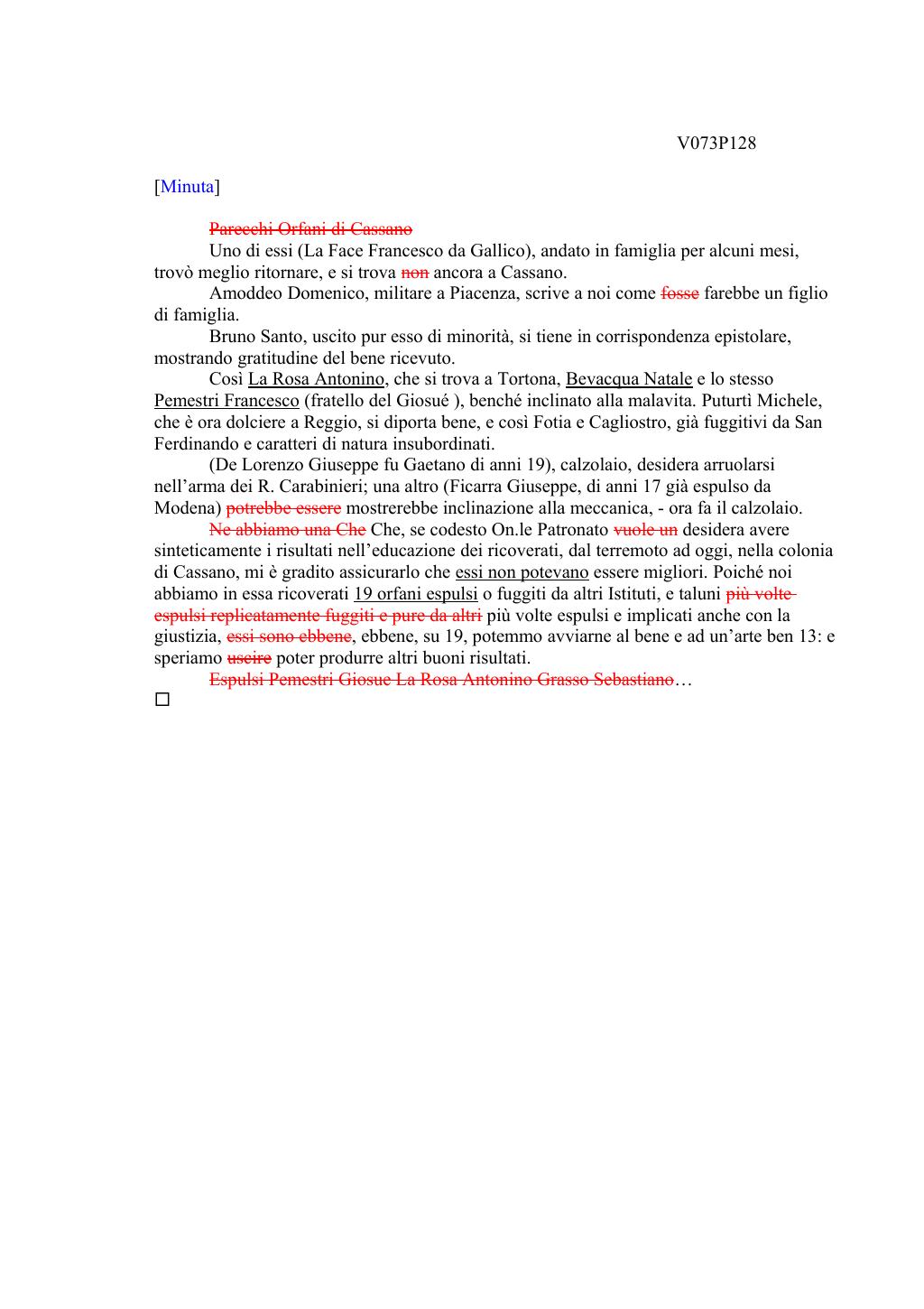 Scritti. Volume 073, pagina 160