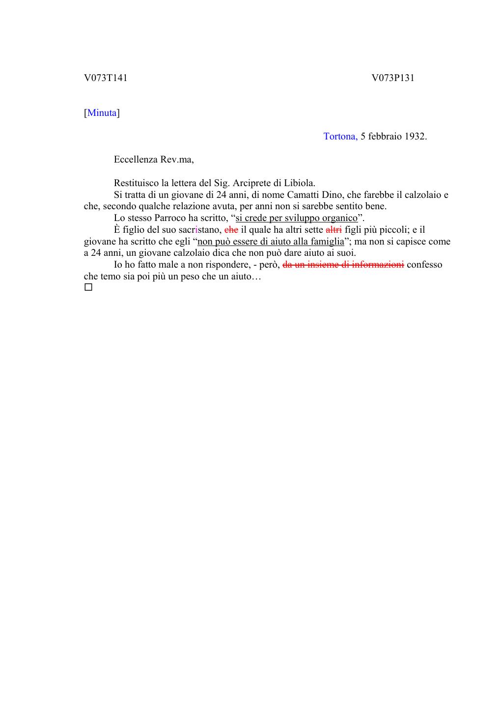 Scritti. Volume 073, pagina 163
