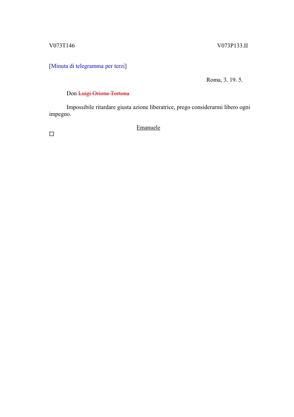 Scritti. Volume 073, pagina 168
