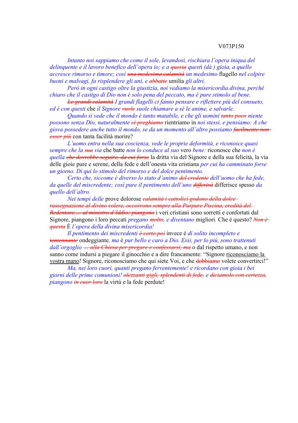 Scritti. Volume 073, pagina 186
