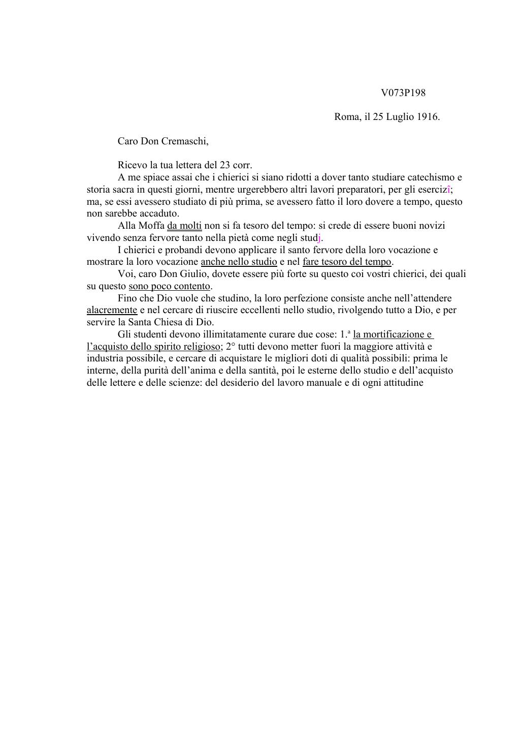 Scritti. Volume 073, pagina 237