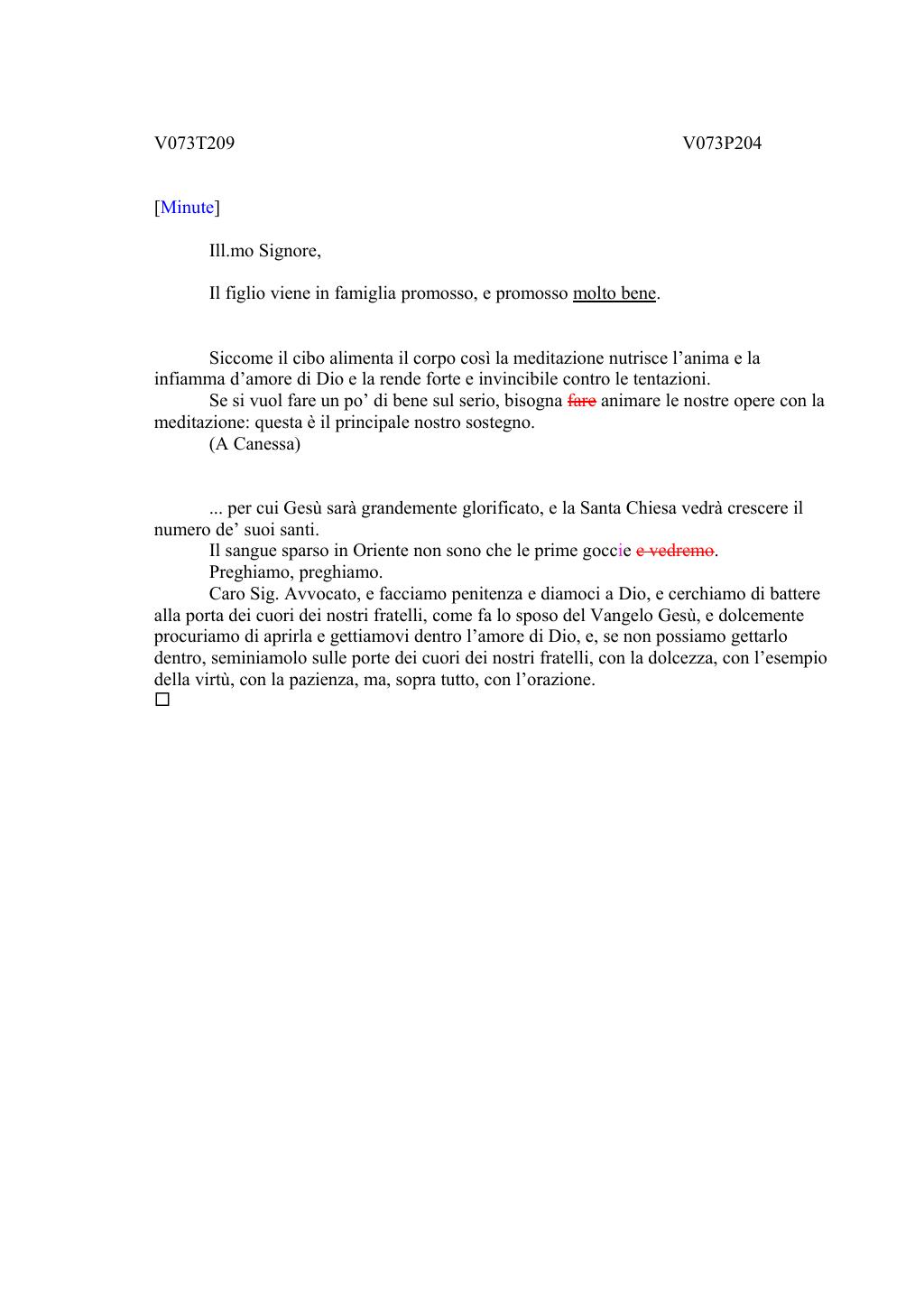 Scritti. Volume 073, pagina 245