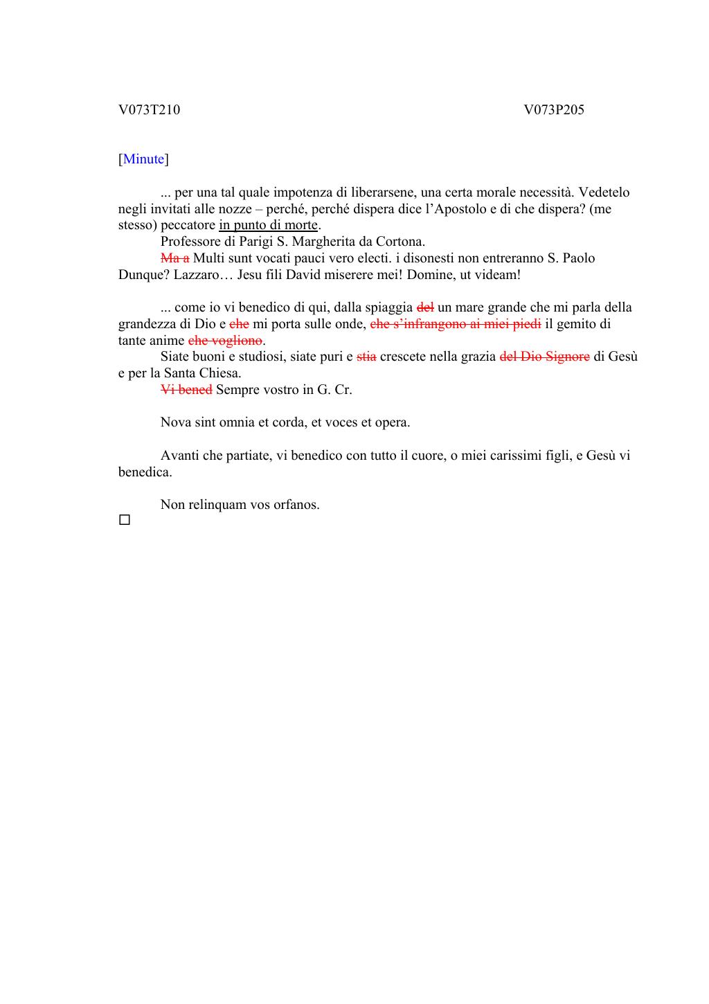 Scritti. Volume 073, pagina 246