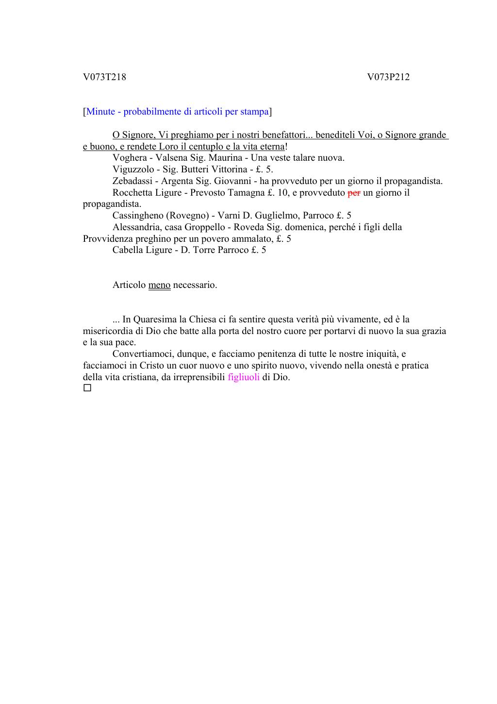 Scritti. Volume 073, pagina 254