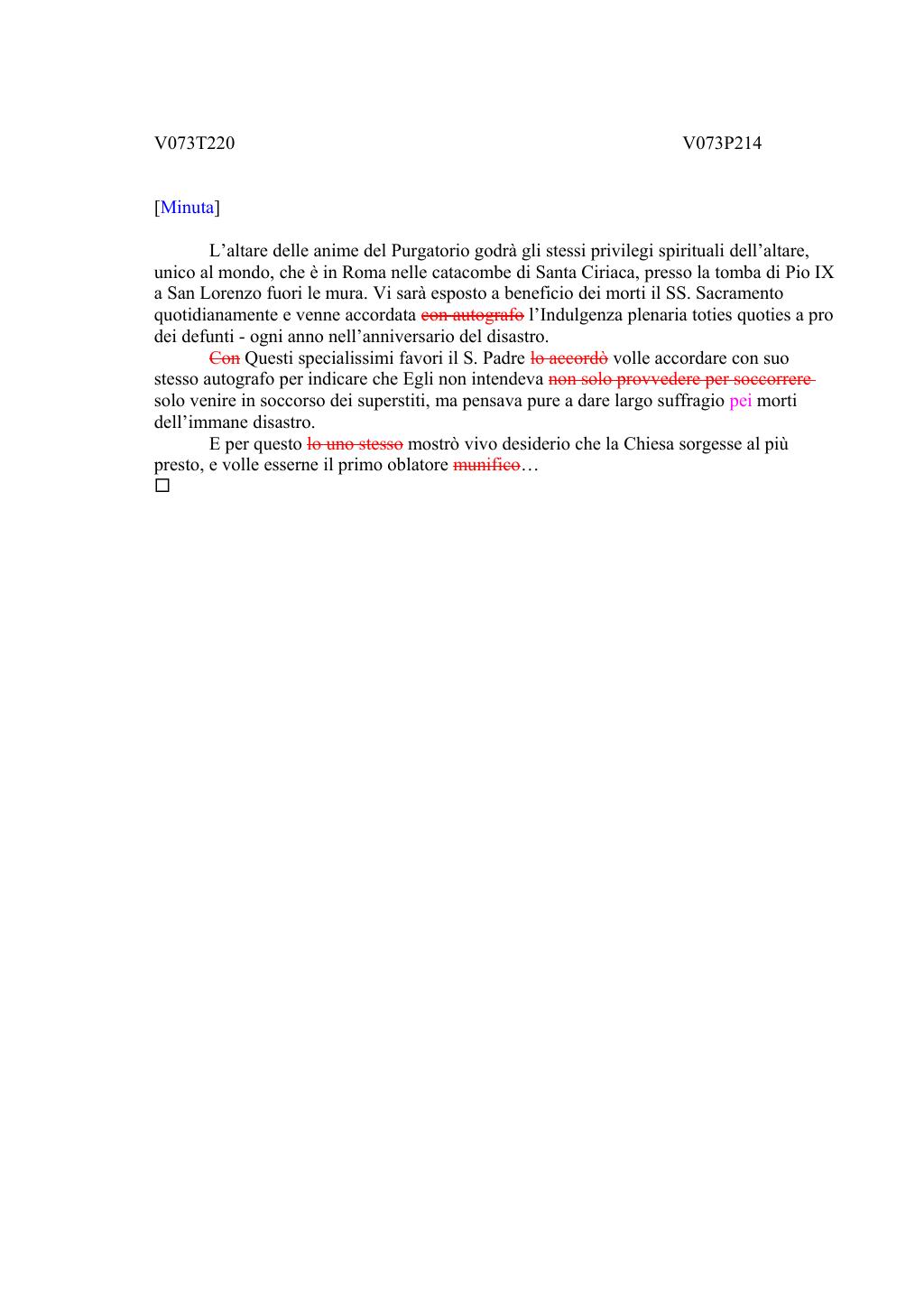 Scritti. Volume 073, pagina 256