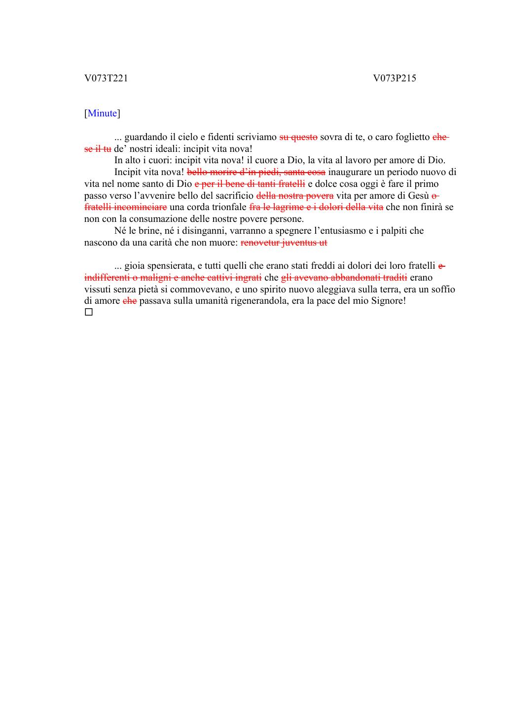 Scritti. Volume 073, pagina 257