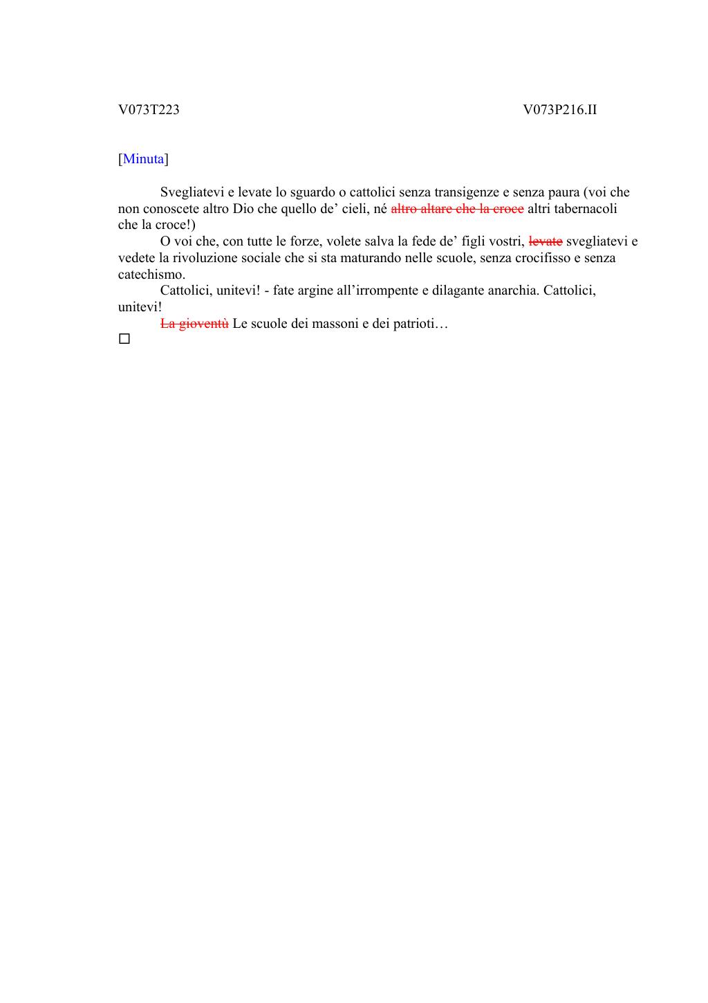Scritti. Volume 073, pagina 259