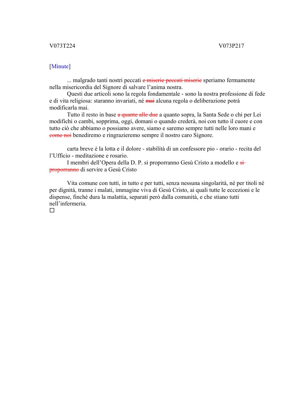 Scritti. Volume 073, pagina 260