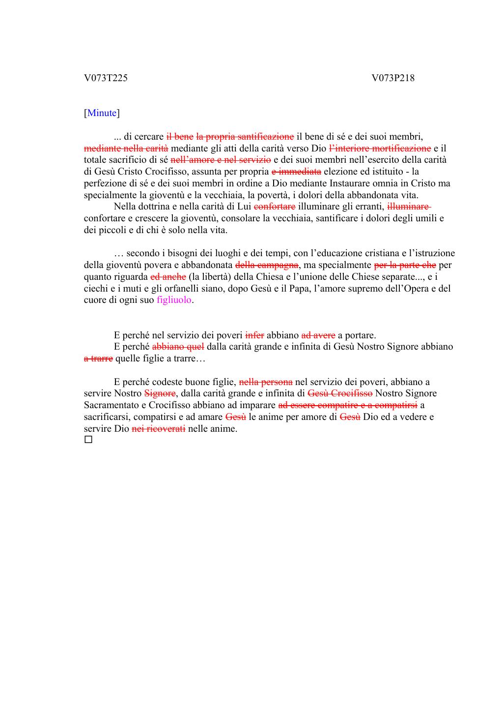 Scritti. Volume 073, pagina 261