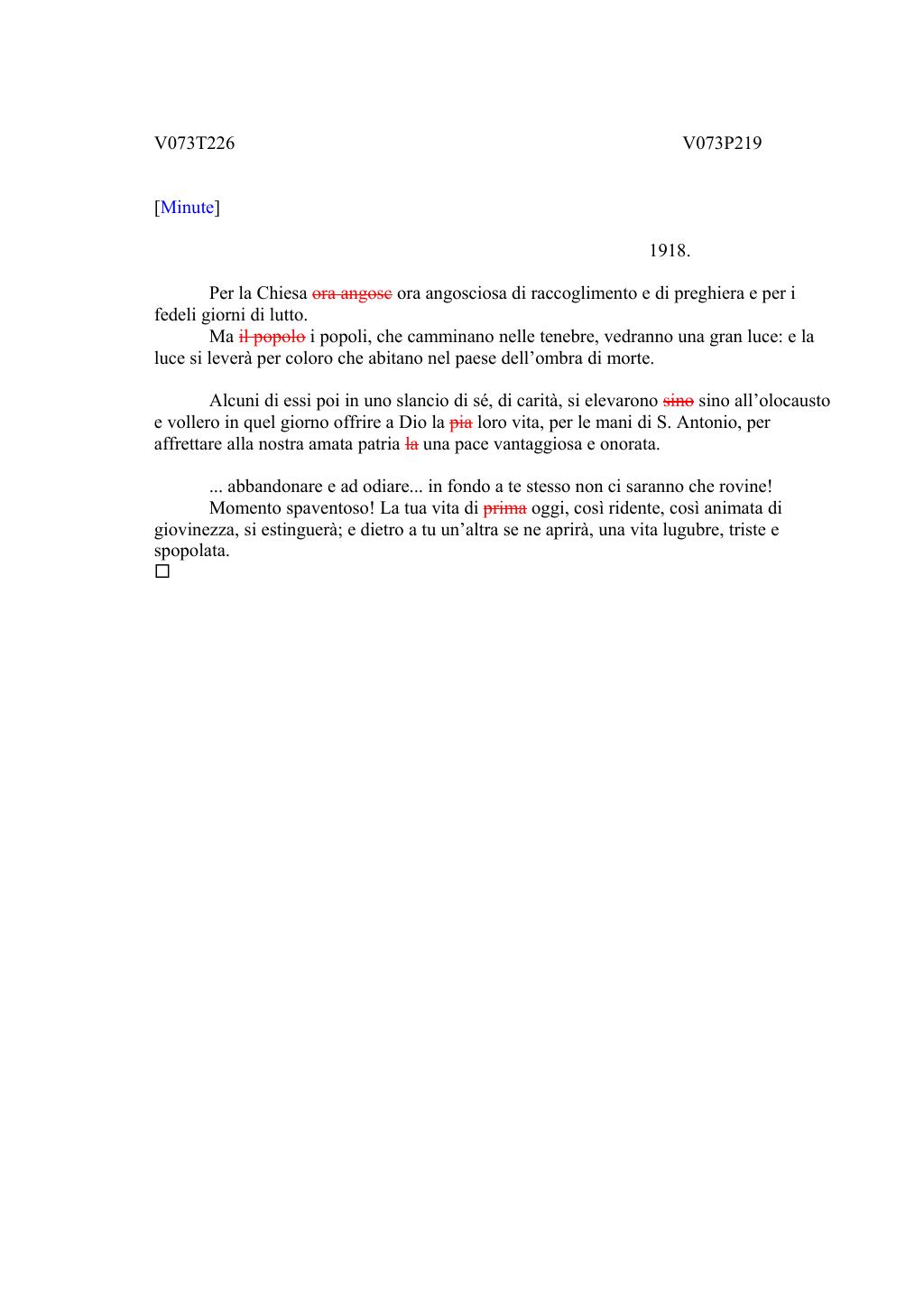 Scritti. Volume 073, pagina 262