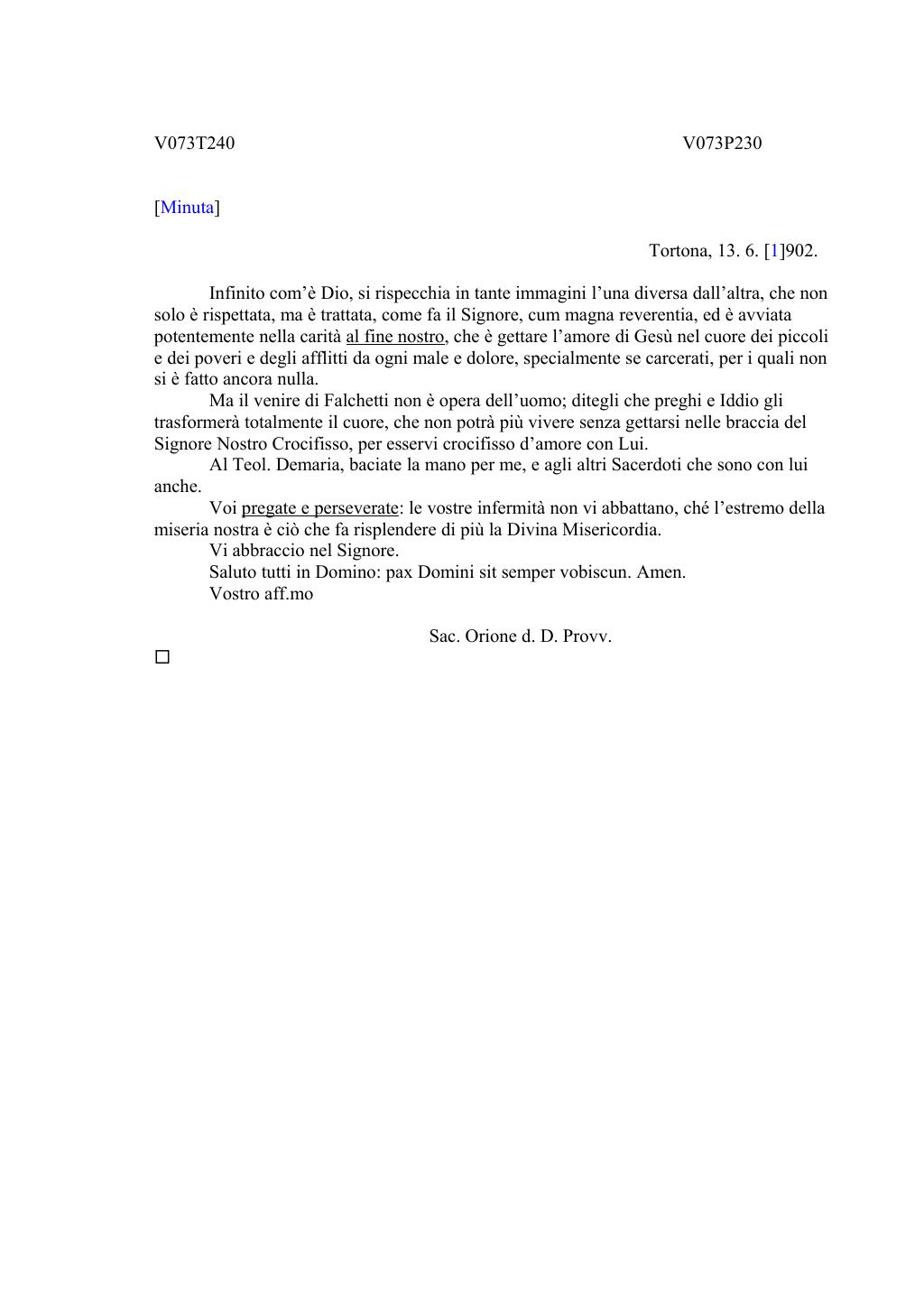 Scritti. Volume 073, pagina 276