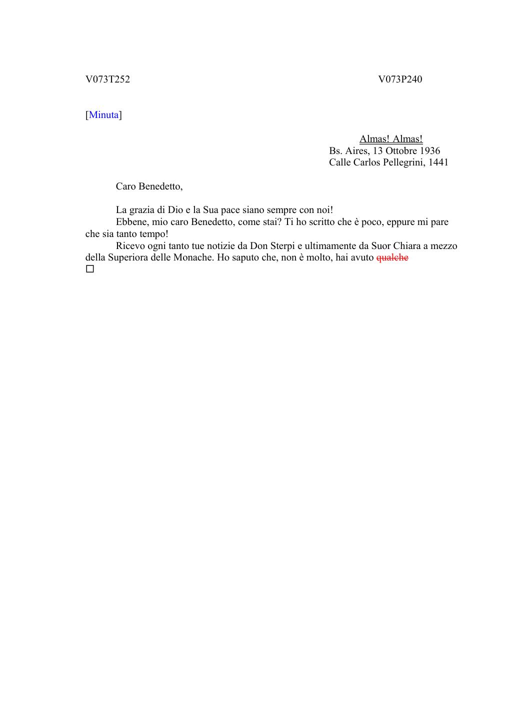 Scritti. Volume 073, pagina 288
