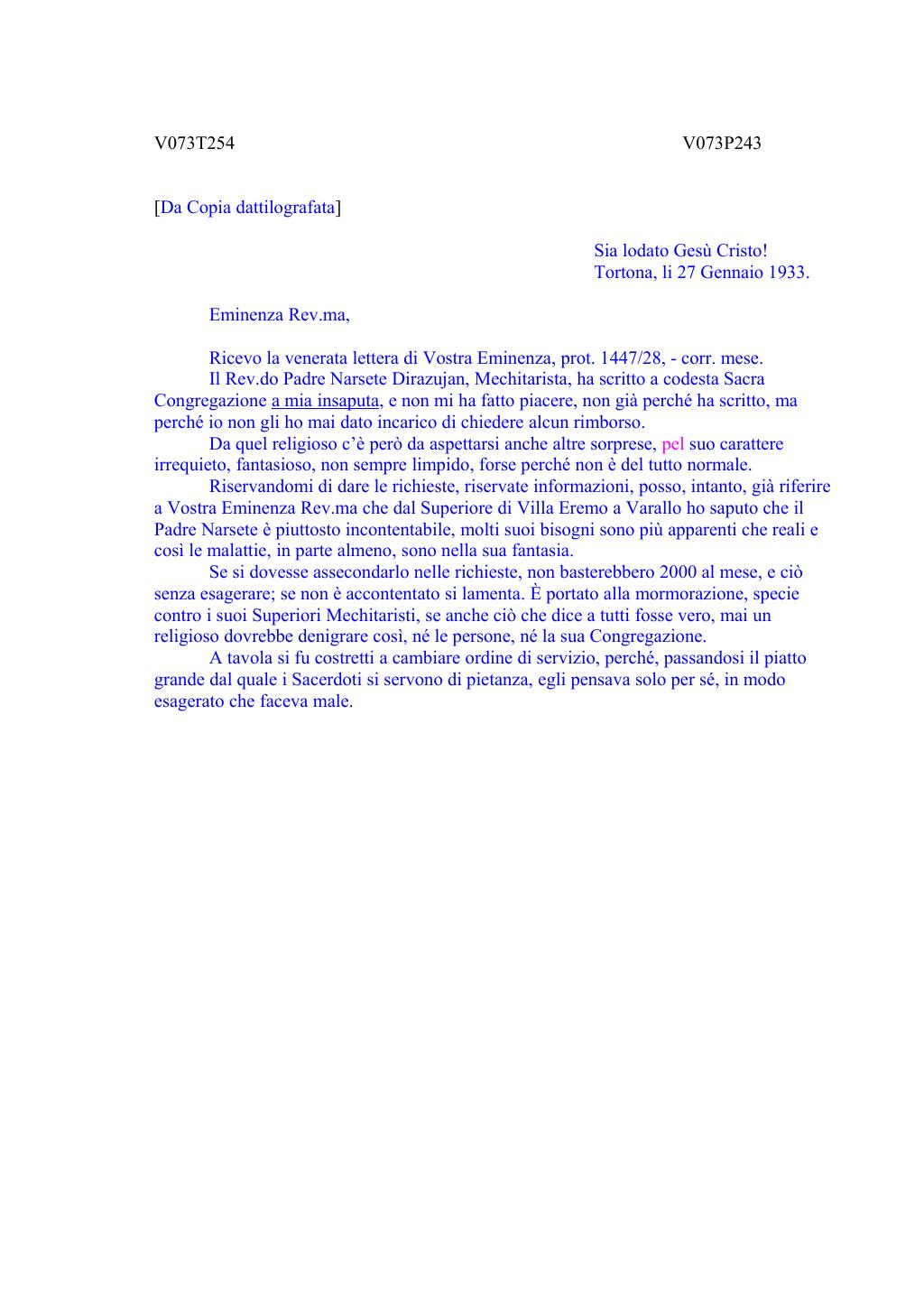 Scritti. Volume 073, pagina 291
