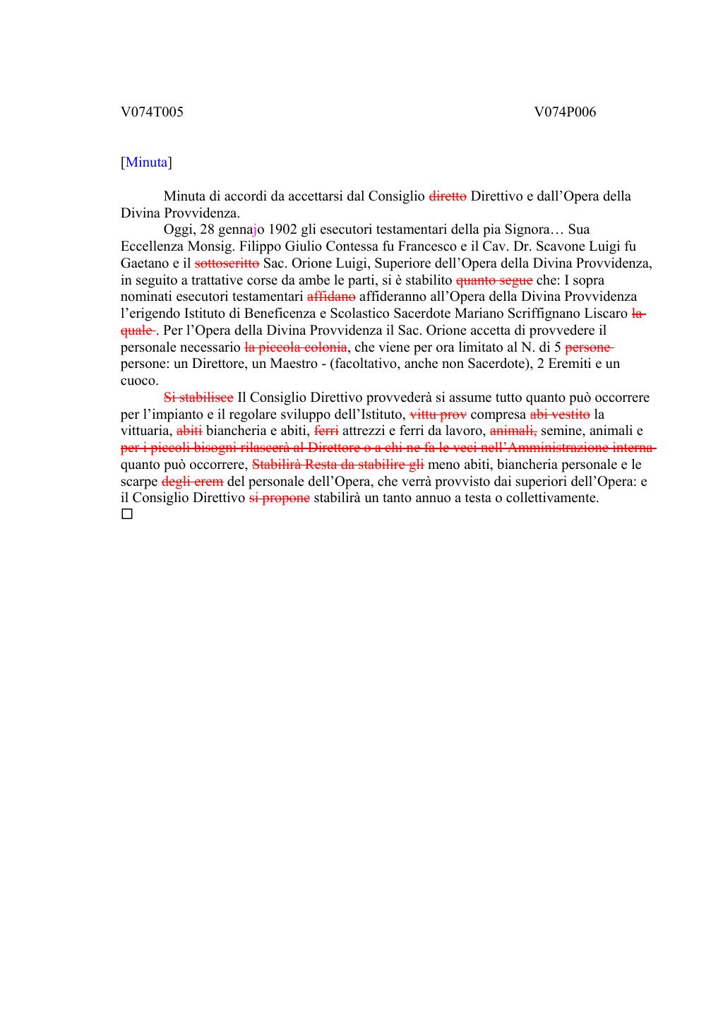 Scritti. Volume 074, pagina 007