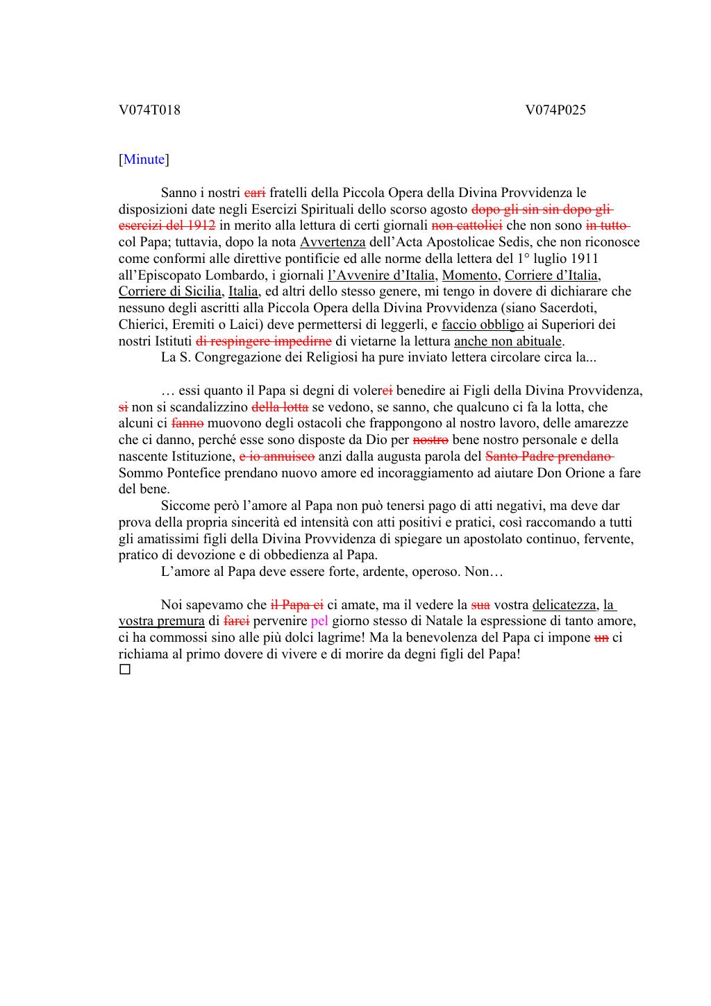 Scritti. Volume 074, pagina 025