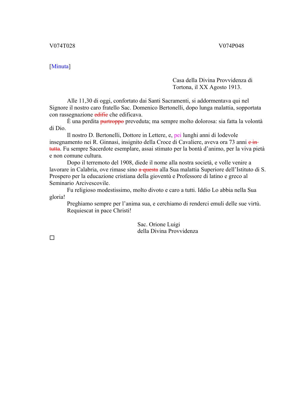 Scritti. Volume 074, pagina 049