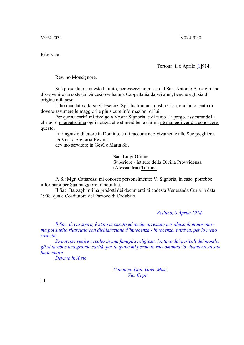 Scritti. Volume 074, pagina 052