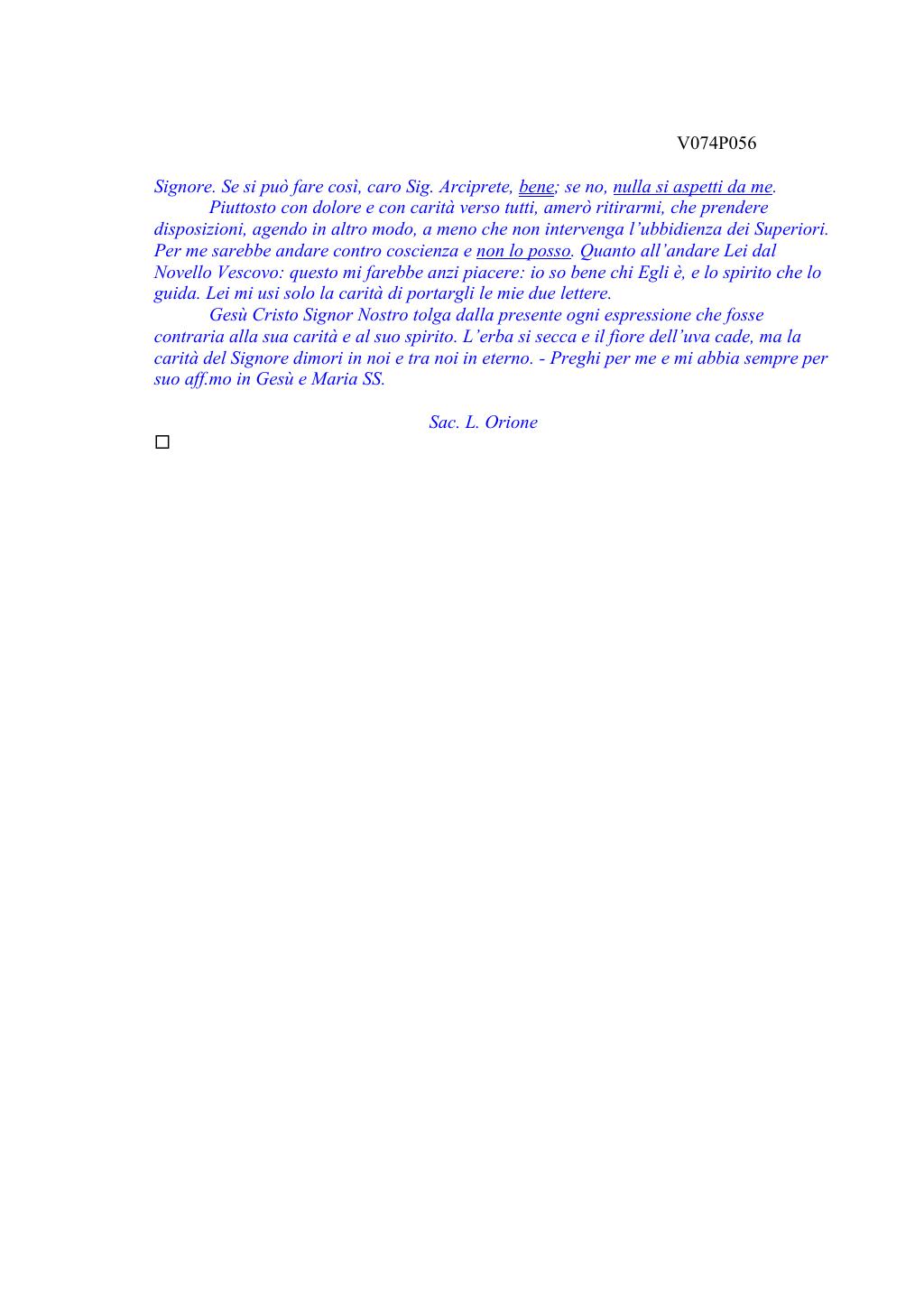Scritti. Volume 074, pagina 058