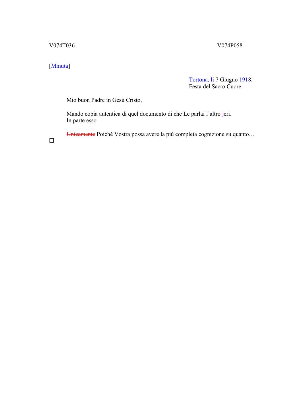 Scritti. Volume 074, pagina 060