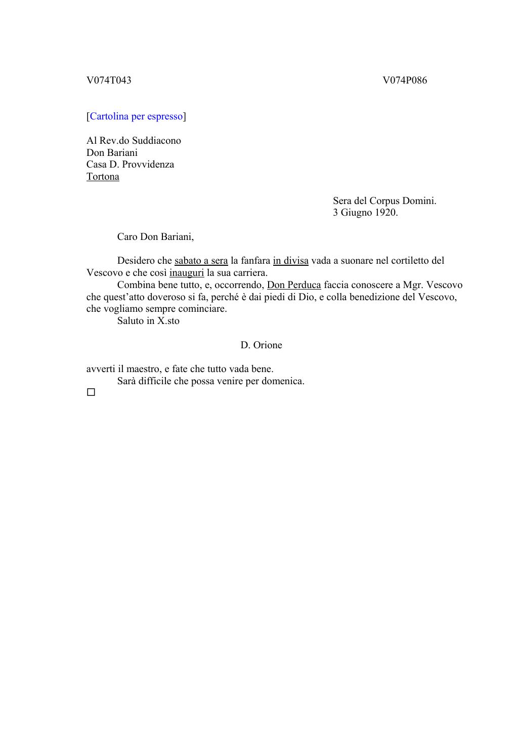 Scritti. Volume 074, pagina 069