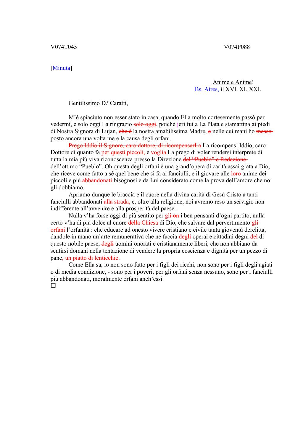 Scritti. Volume 074, pagina 071