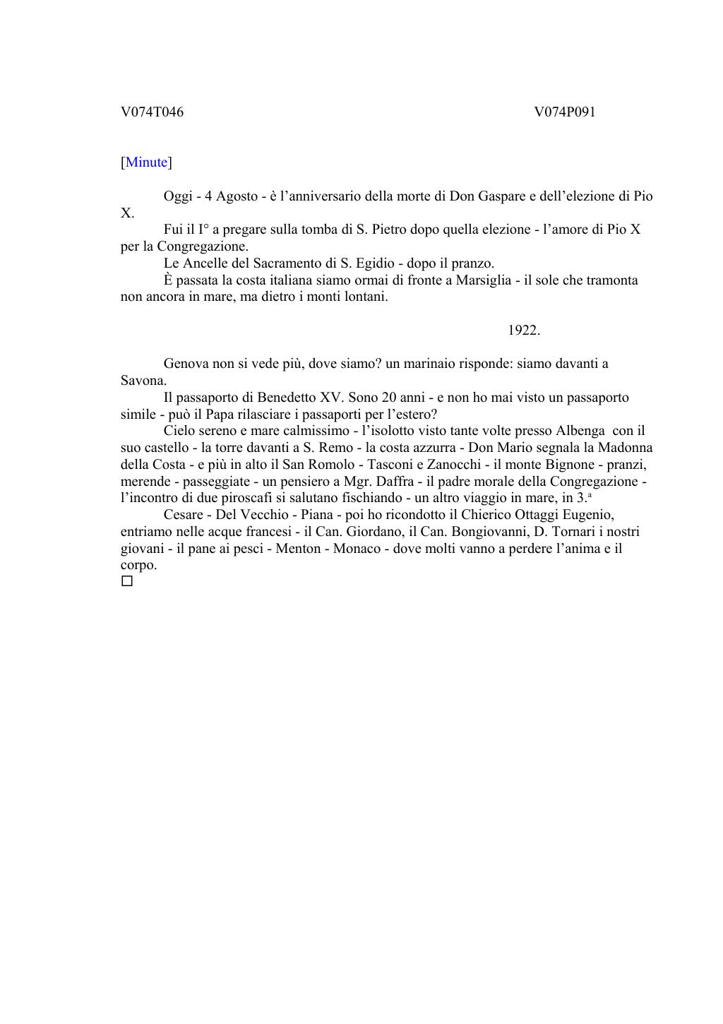 Scritti. Volume 074, pagina 072