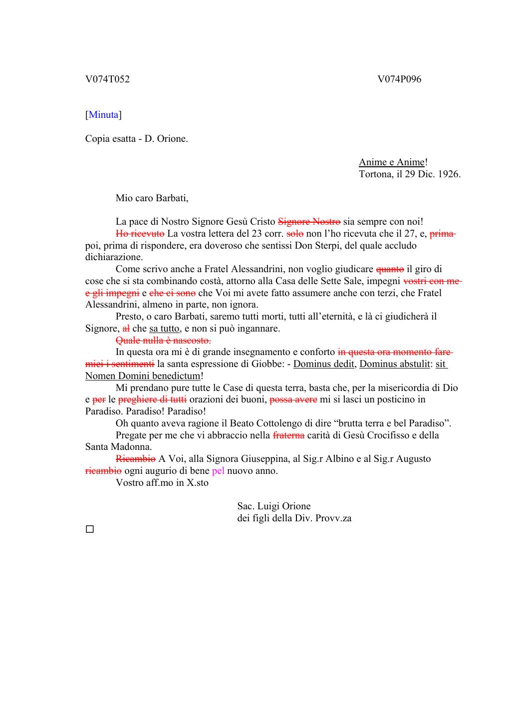 Scritti. Volume 074, pagina 079