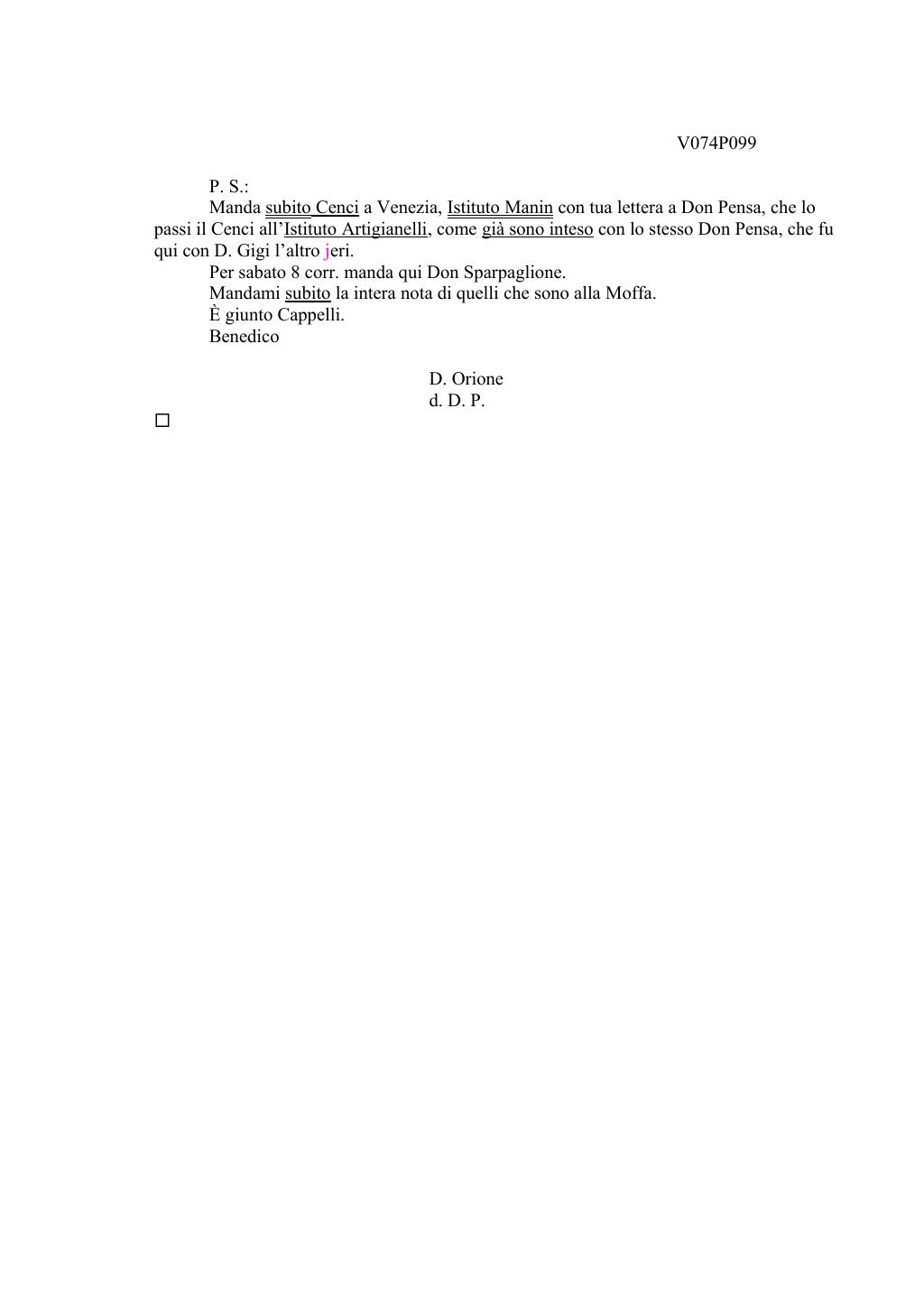 Scritti. Volume 074, pagina 082