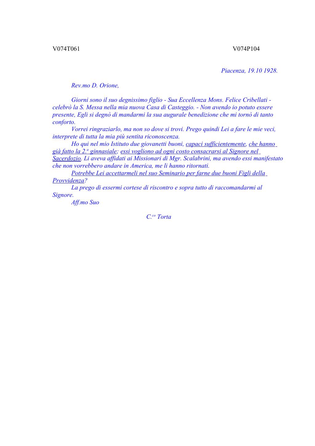 Scritti. Volume 074, pagina 090