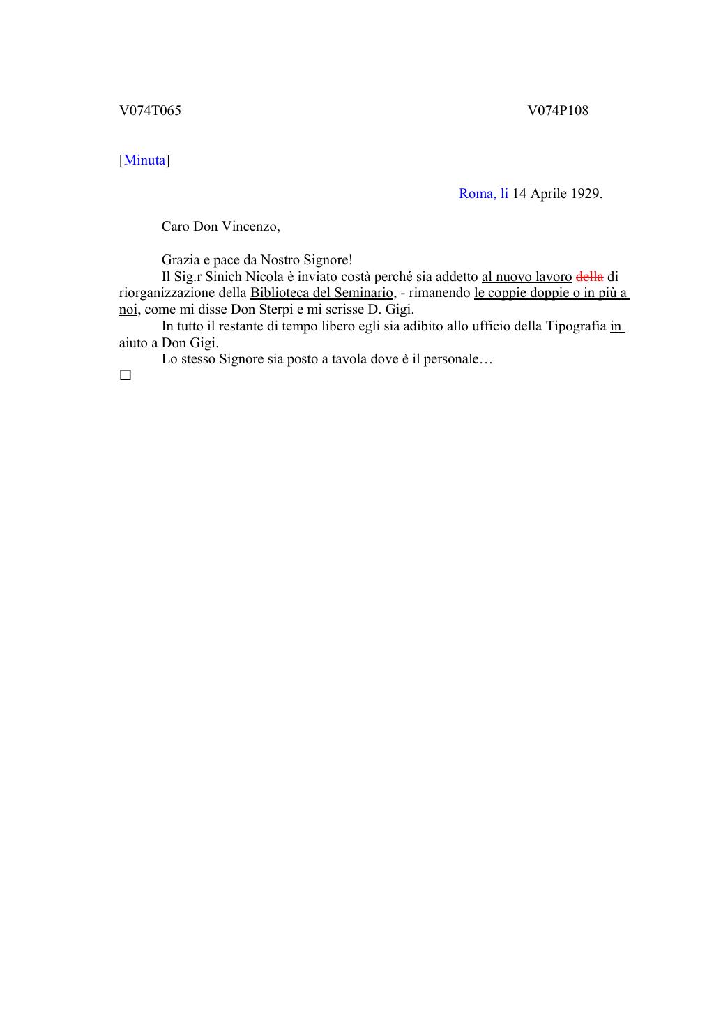 Scritti. Volume 074, pagina 095