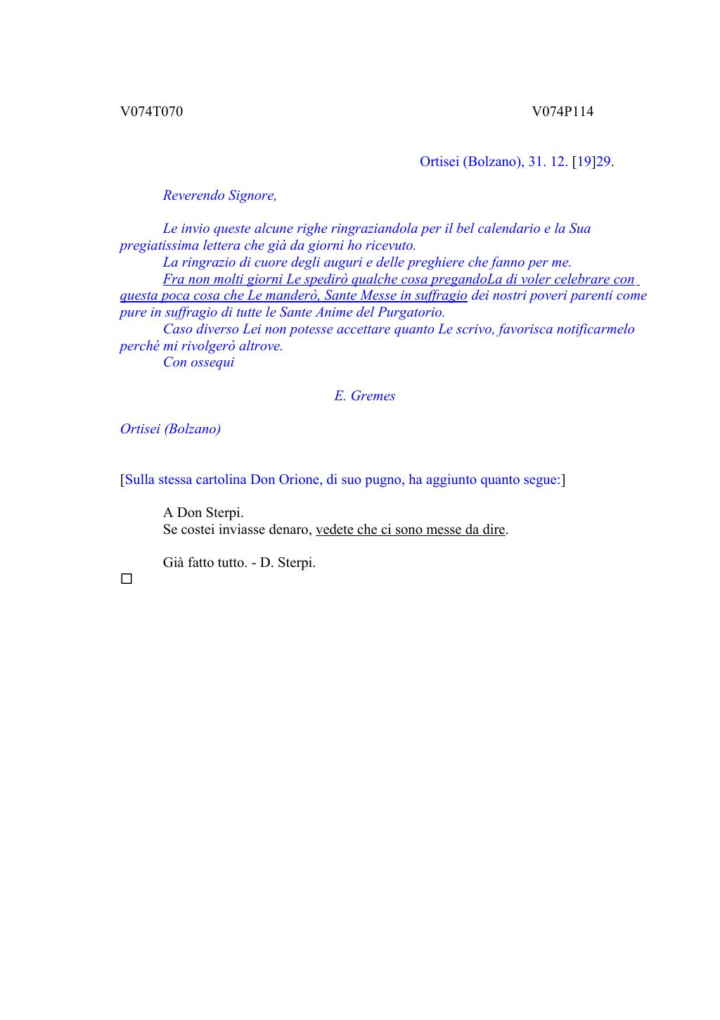 Scritti. Volume 074, pagina 101