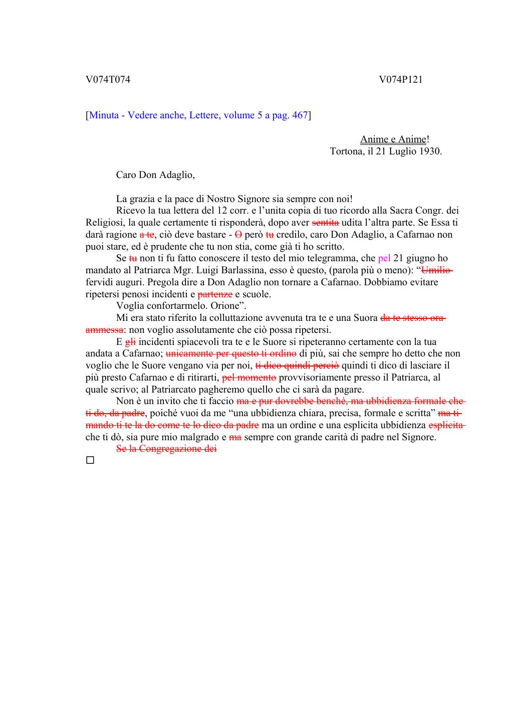 Scritti. Volume 074, pagina 108