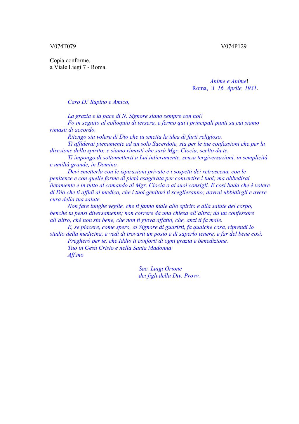 Scritti. Volume 074, pagina 116