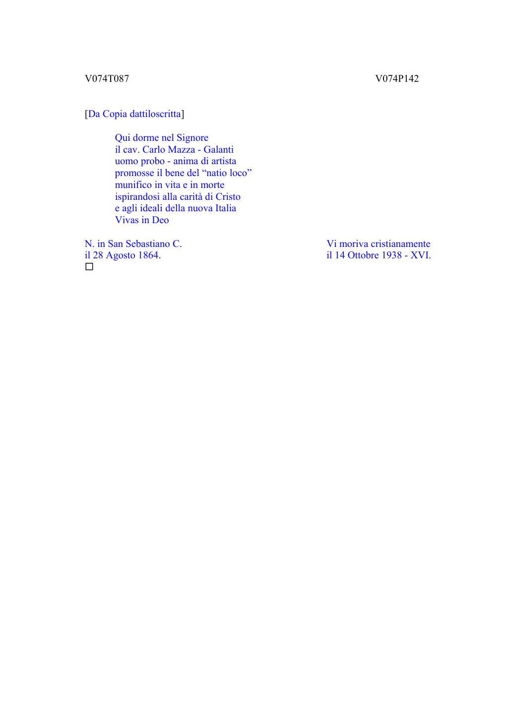 Scritti. Volume 074, pagina 129