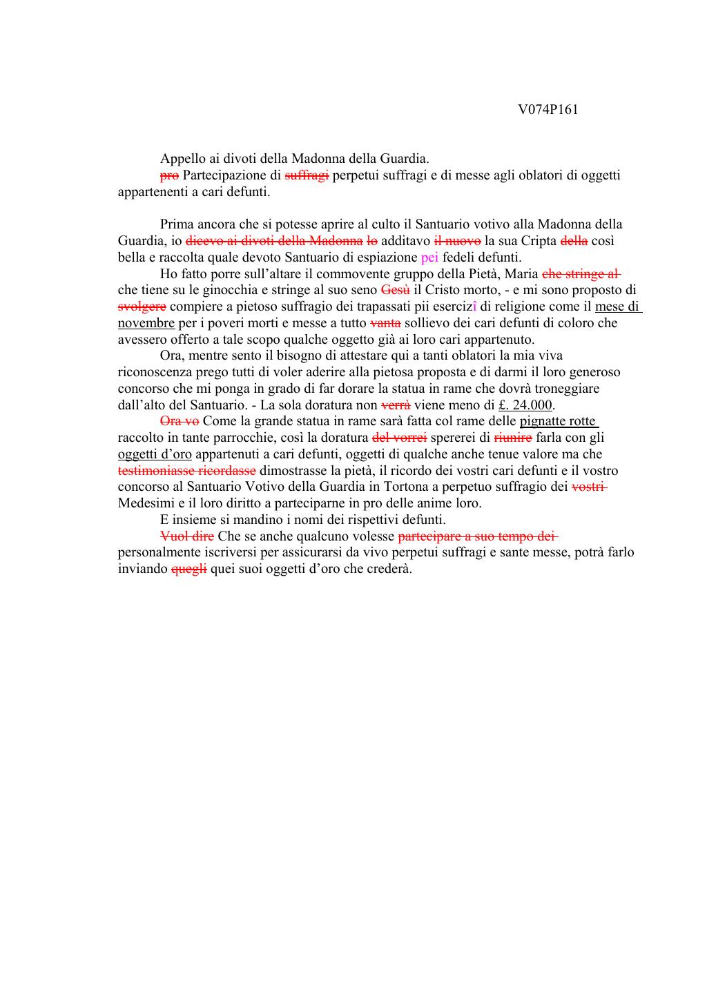 Scritti. Volume 074, pagina 149