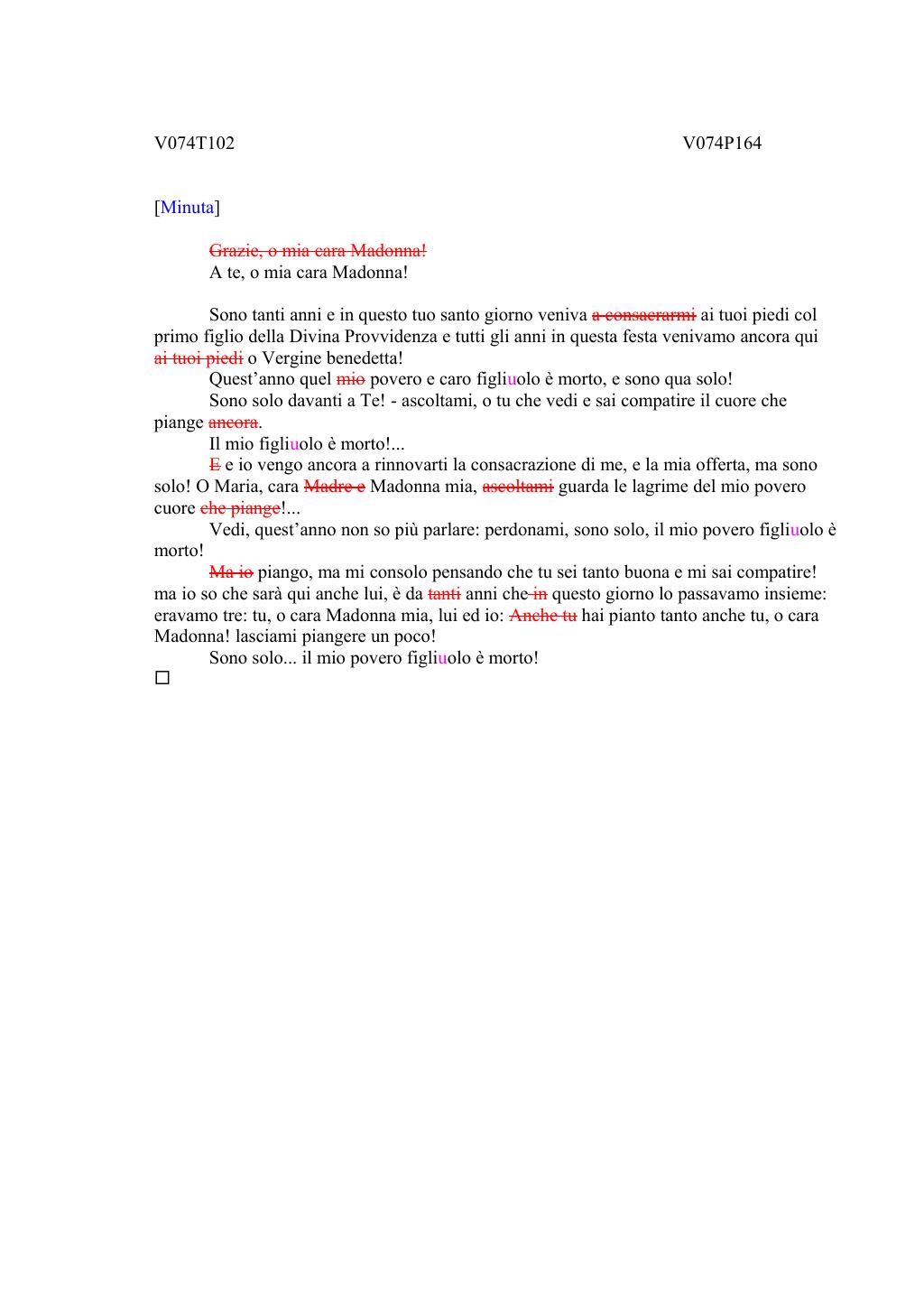 Scritti. Volume 074, pagina 152