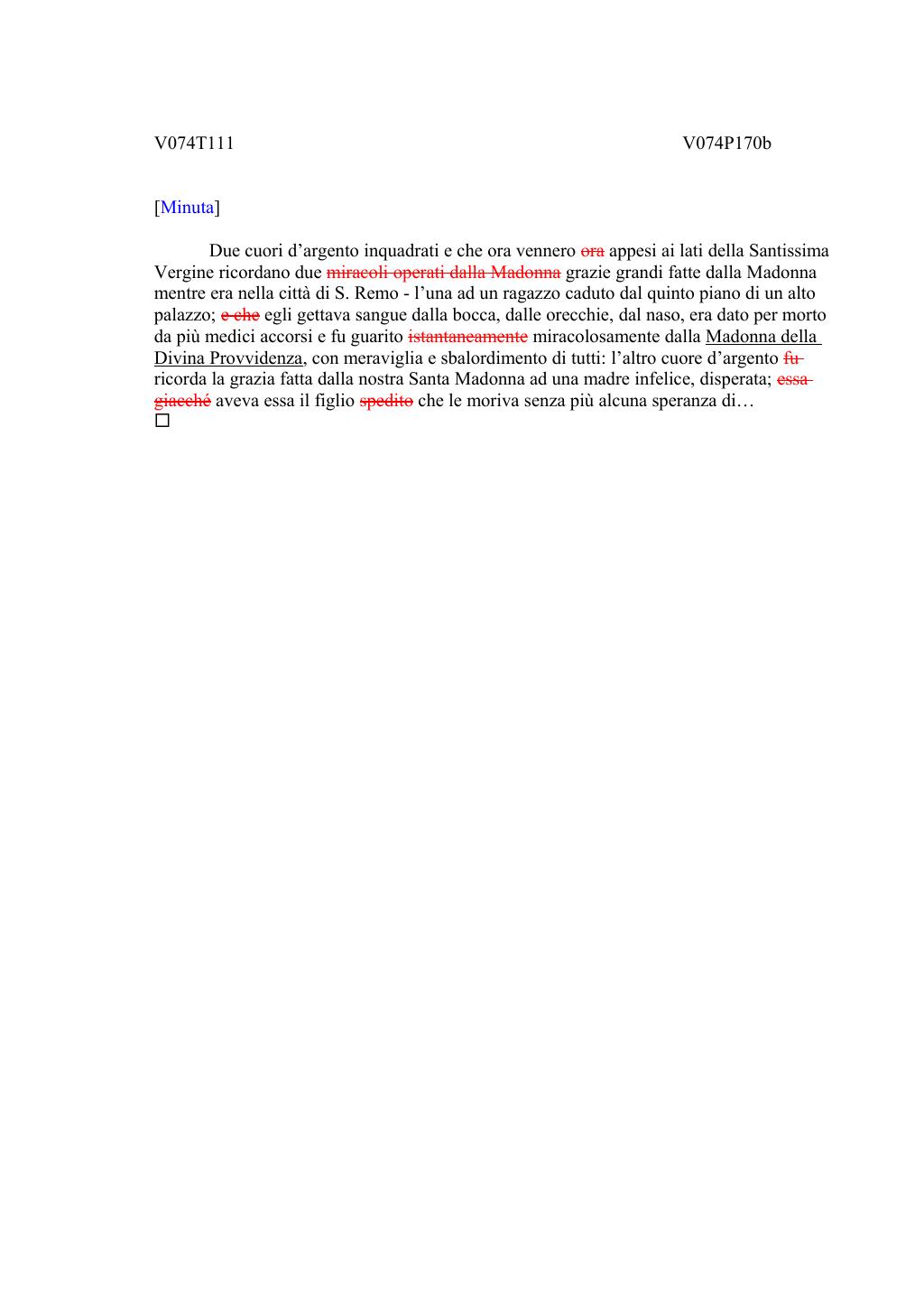 Scritti. Volume 074, pagina 161