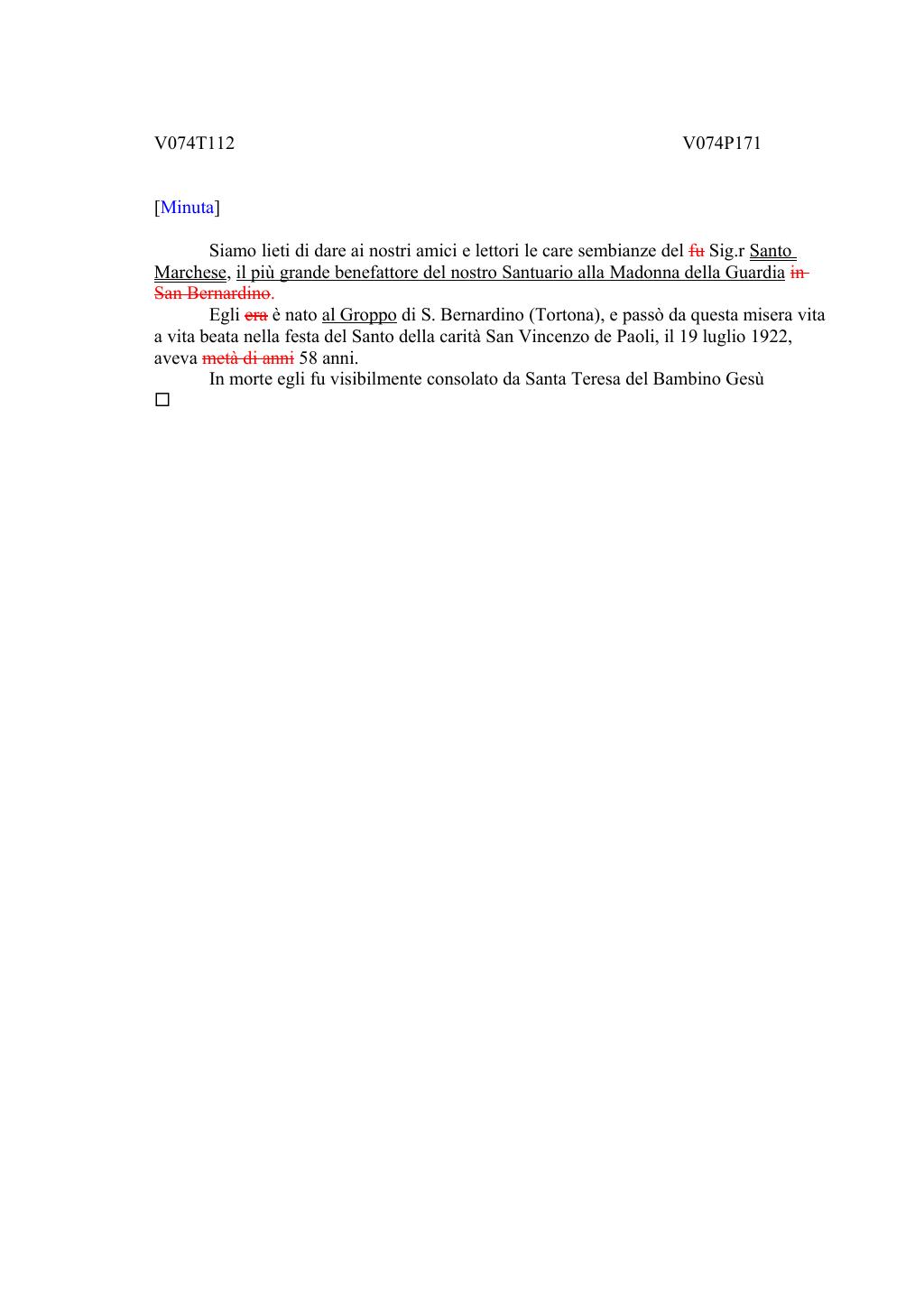 Scritti. Volume 074, pagina 162
