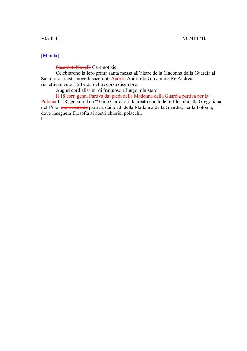 Scritti. Volume 074, pagina 163
