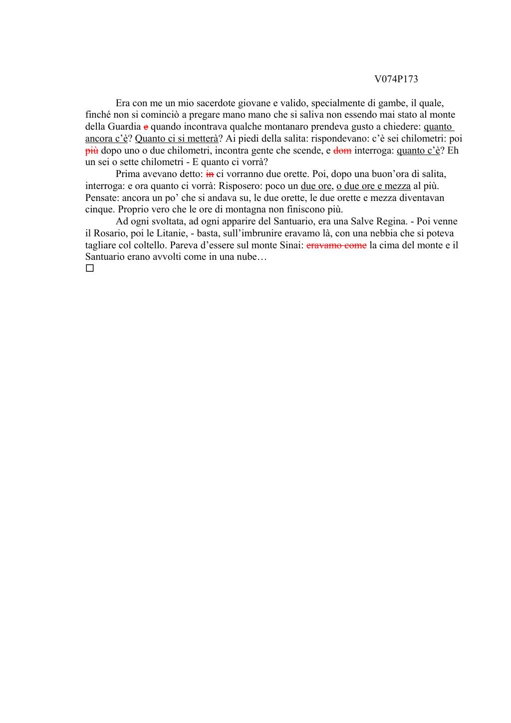 Scritti. Volume 074, pagina 165