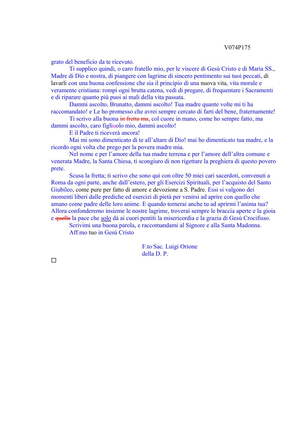 Scritti. Volume 074, pagina 167