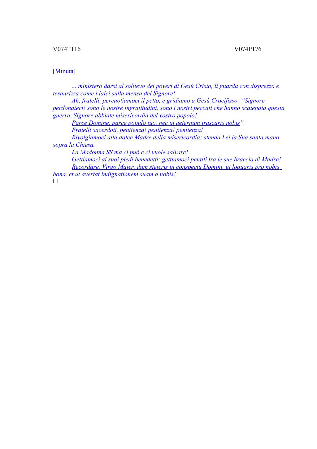Scritti. Volume 074, pagina 168
