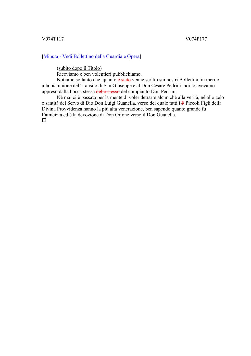 Scritti. Volume 074, pagina 169