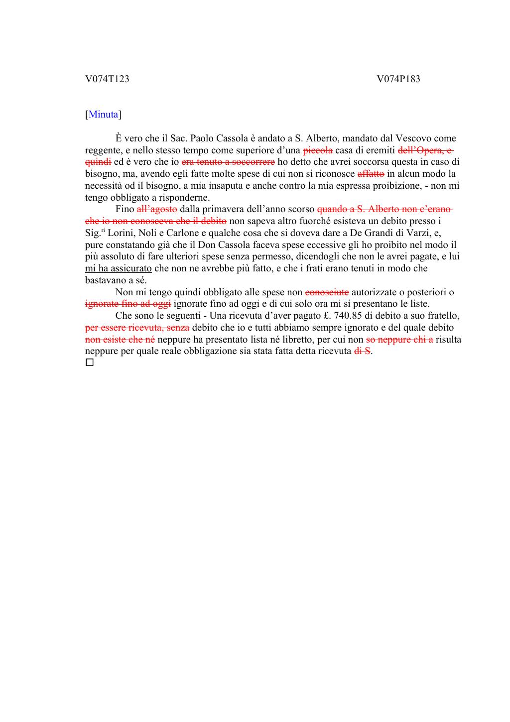 Scritti. Volume 074, pagina 175