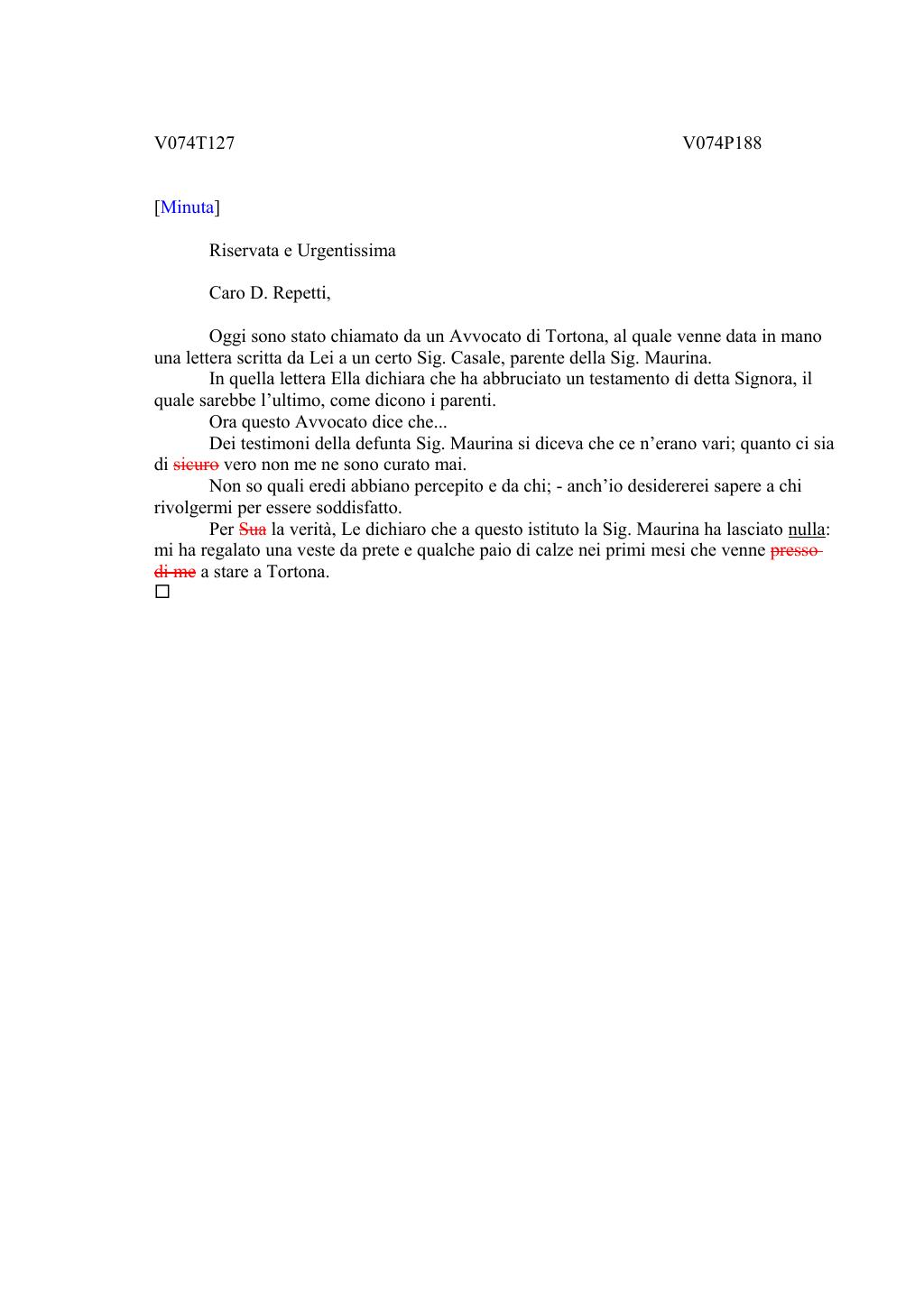 Scritti. Volume 074, pagina 181